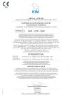 CERTIFICATO ISO 1090-1 2012 XC3 AGGIORNATO 17.02.2022